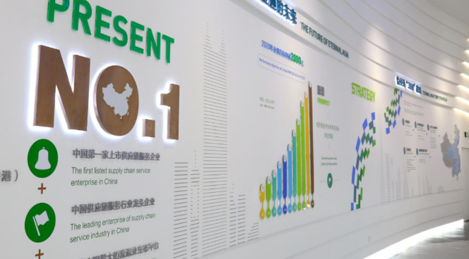 380分销创新变革，五企联合铸就更强共享平台